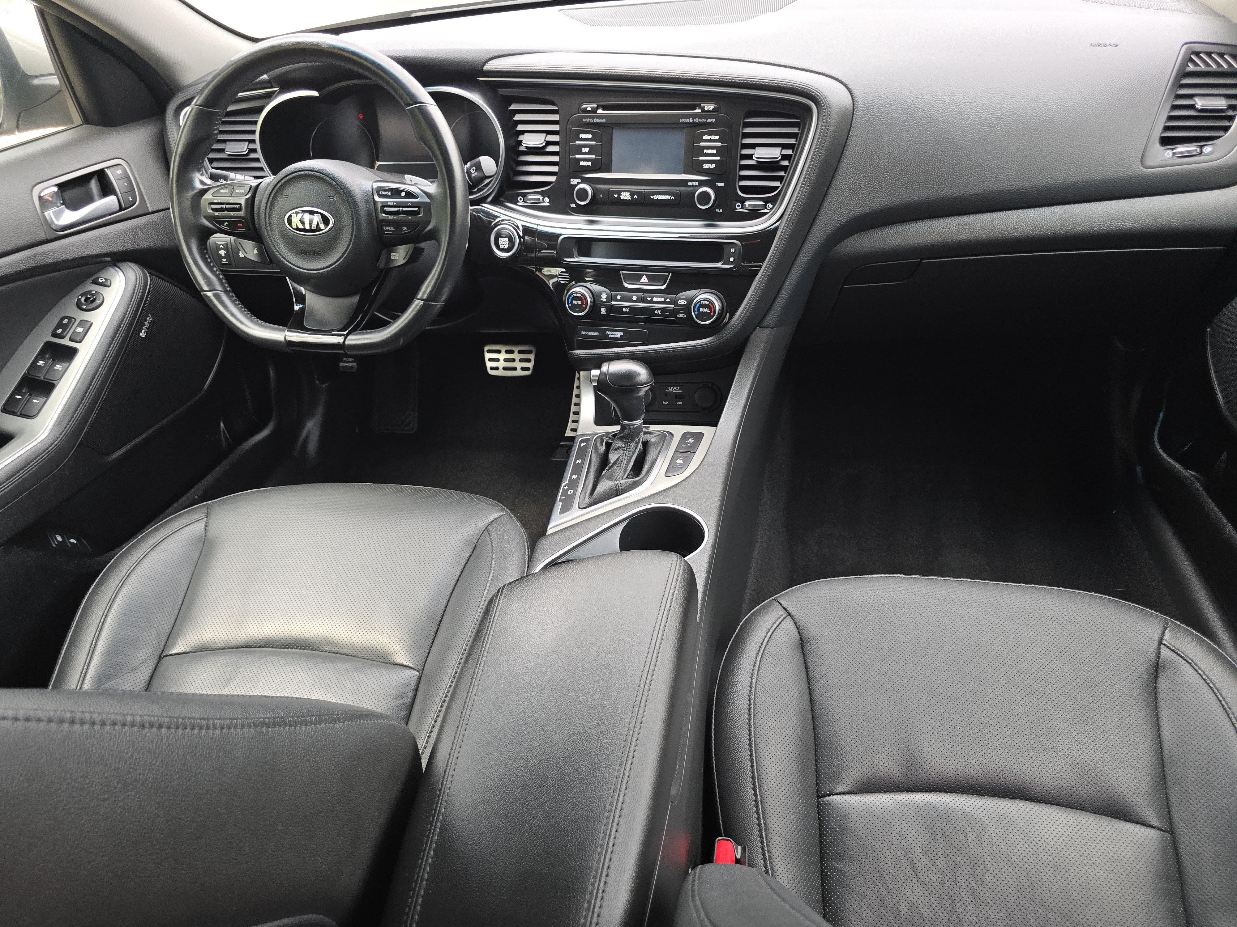 Used 2014 Kia Optima SX w/ SX Turbo Premium Package FWD image 22