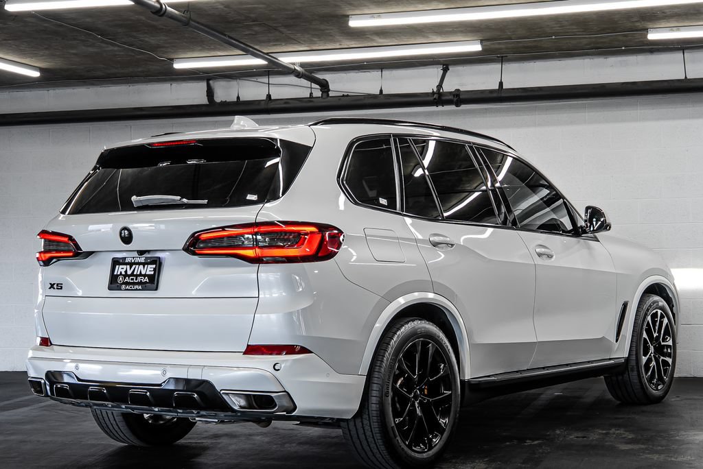 Used 2023 BMW X5 sDrive40i w/ Premium Package RWD image 5