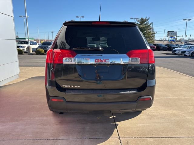 Used 2011 GMC Terrain SLT image 7