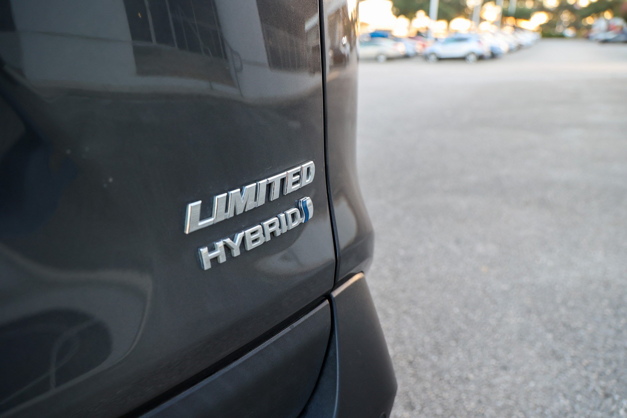 Certified 2021 Toyota RAV4 Limited AWD/4WD image 13
