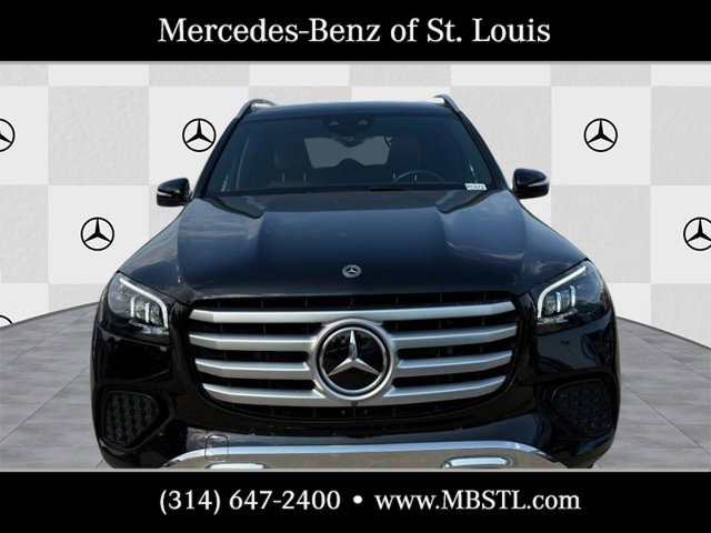 Certified 2024 Mercedes-Benz GLS 450 4MATIC image 7