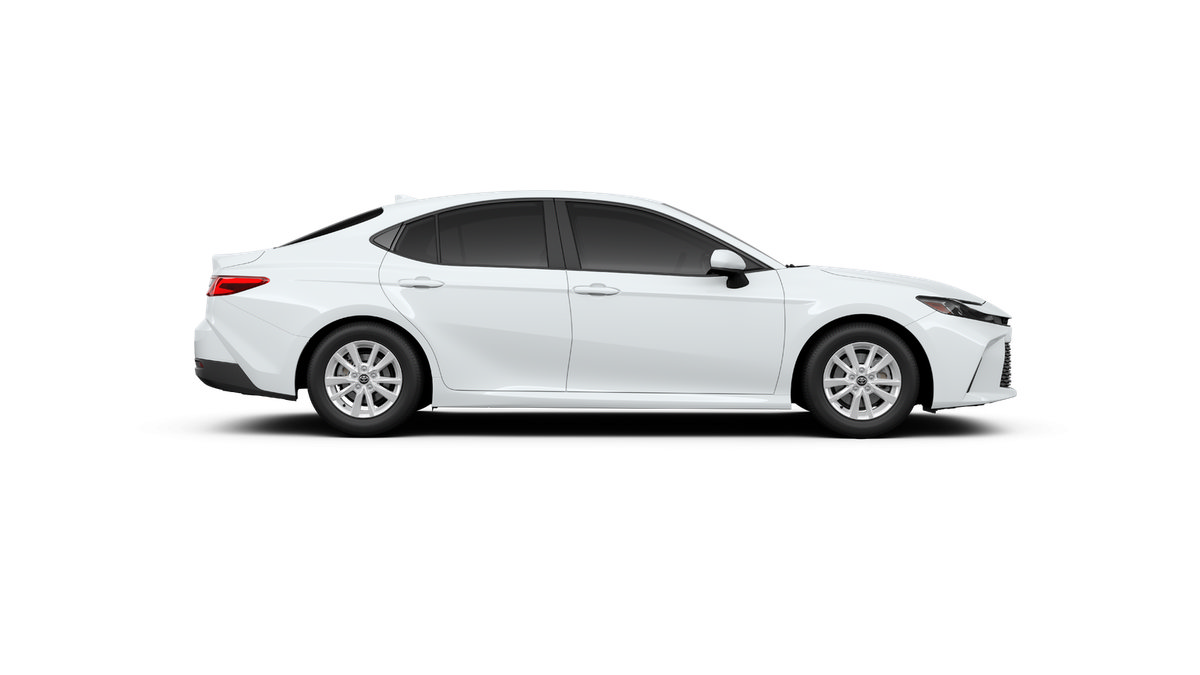 New 2027 Toyota Camry LE FWD image 34