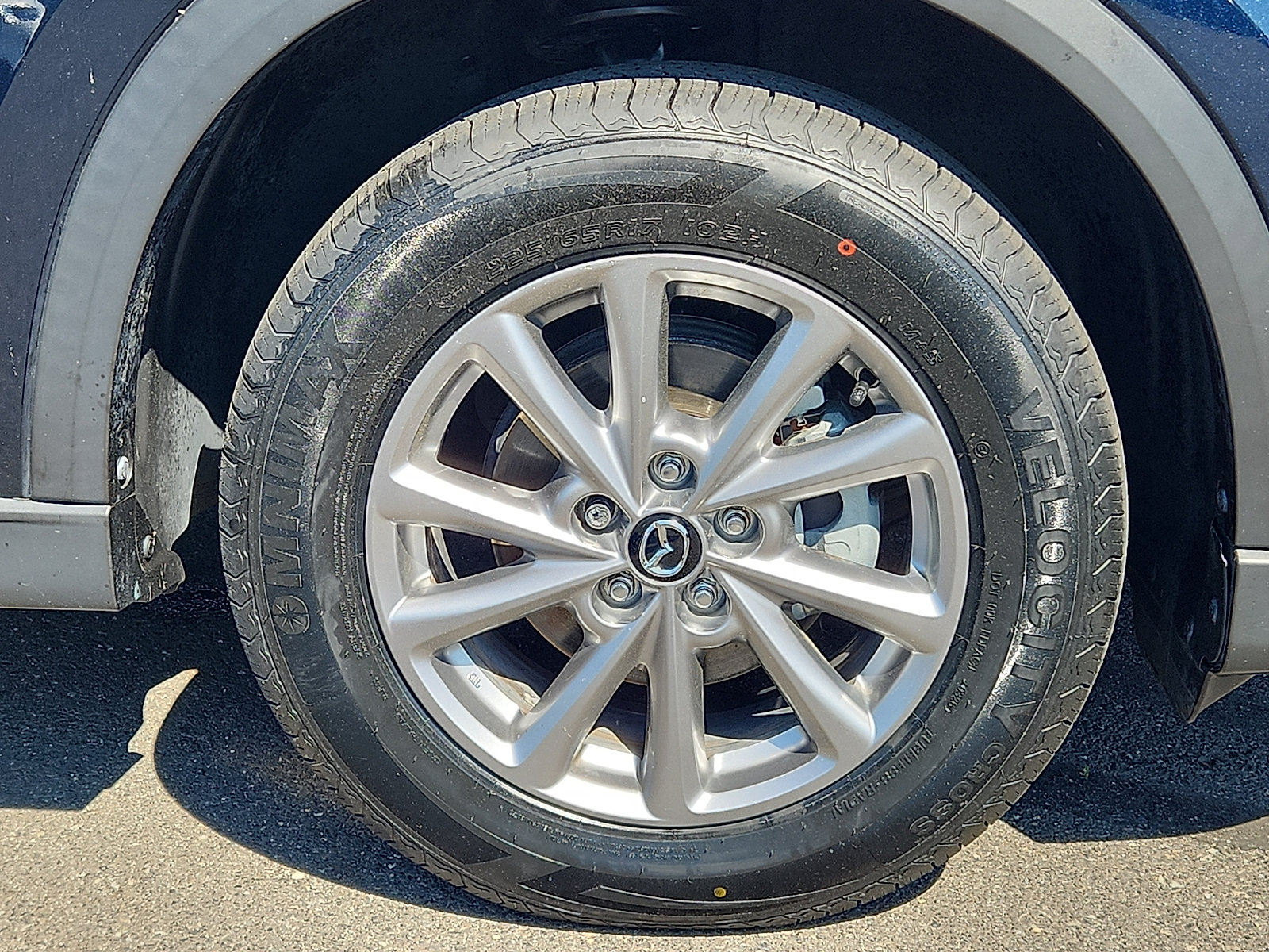 Certified 2023 MAZDA CX-5 AWD 2.5 S w/ Select Package image 9