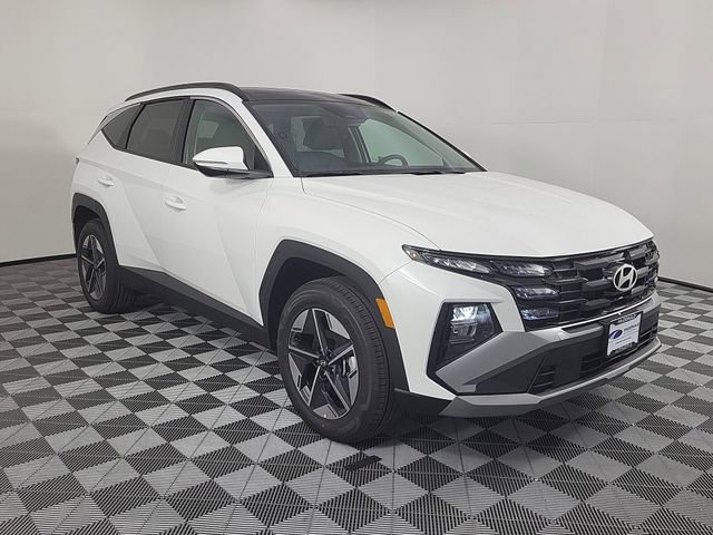 Certified 2025 Hyundai Tucson SEL AWD/4WD image 12