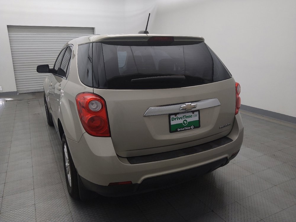 Used 2015 Chevrolet Equinox LS image 6