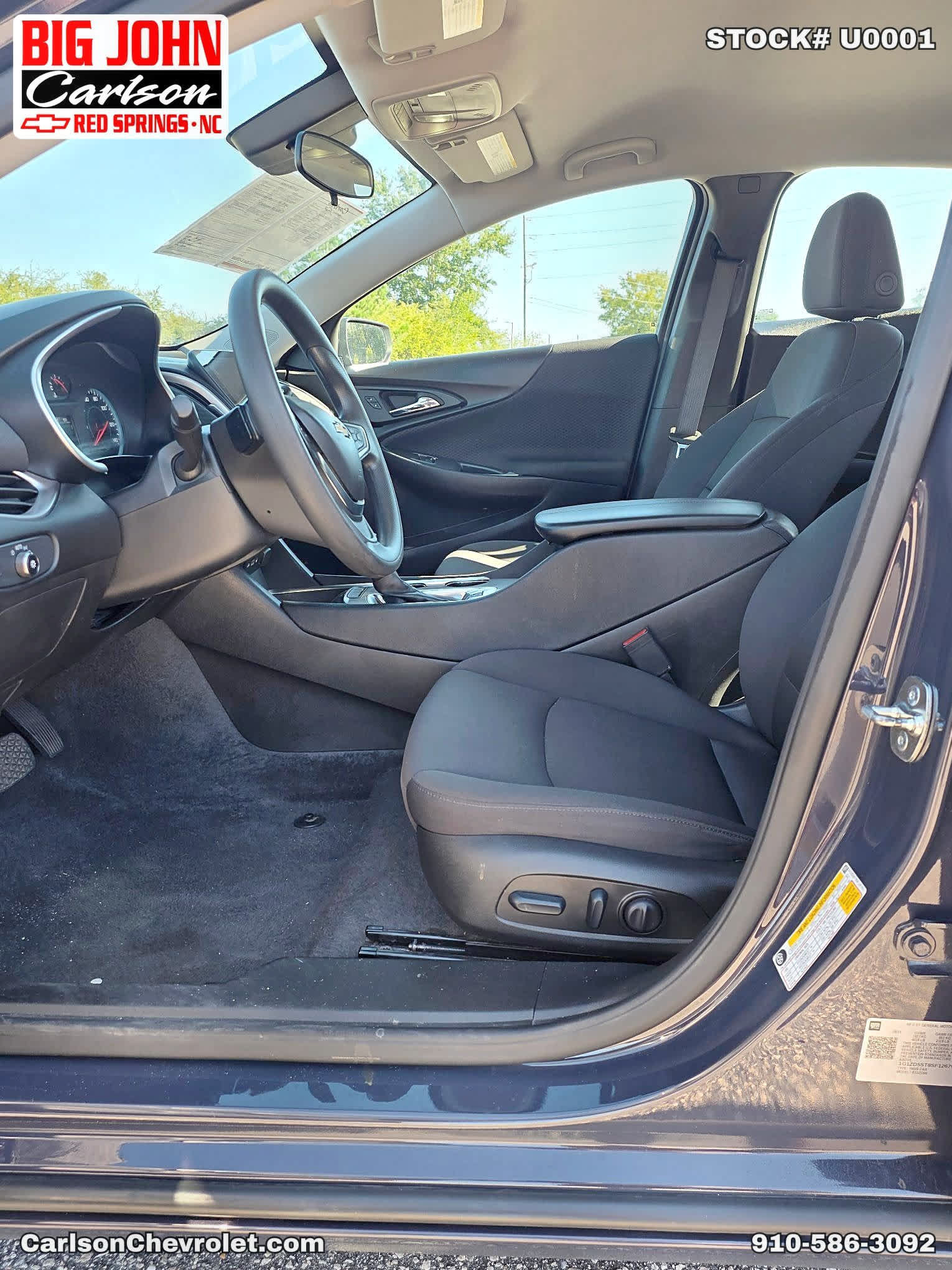 Used 2025 Chevrolet Malibu LT FWD image 12