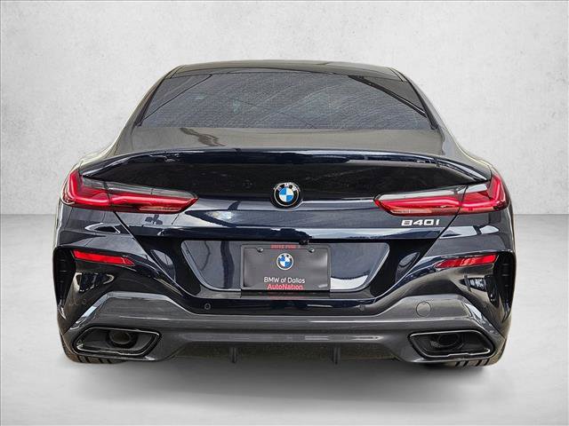 New 2026 BMW 840i w/ M Sport Professional Package RWD image 7