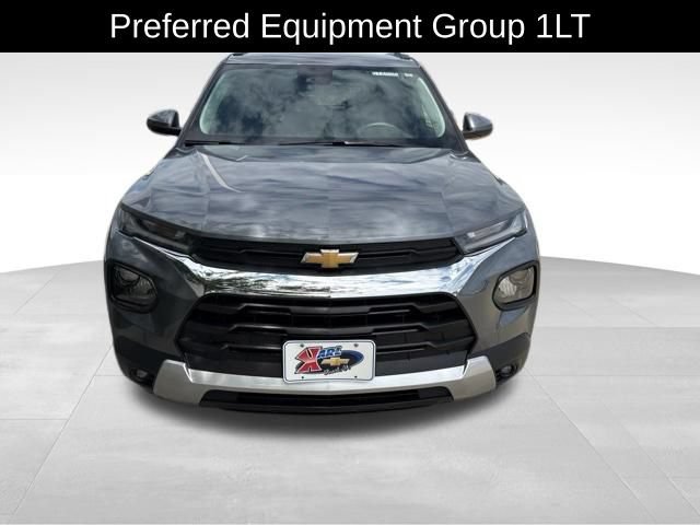 Certified 2022 Chevrolet TrailBlazer LT FWD image 2