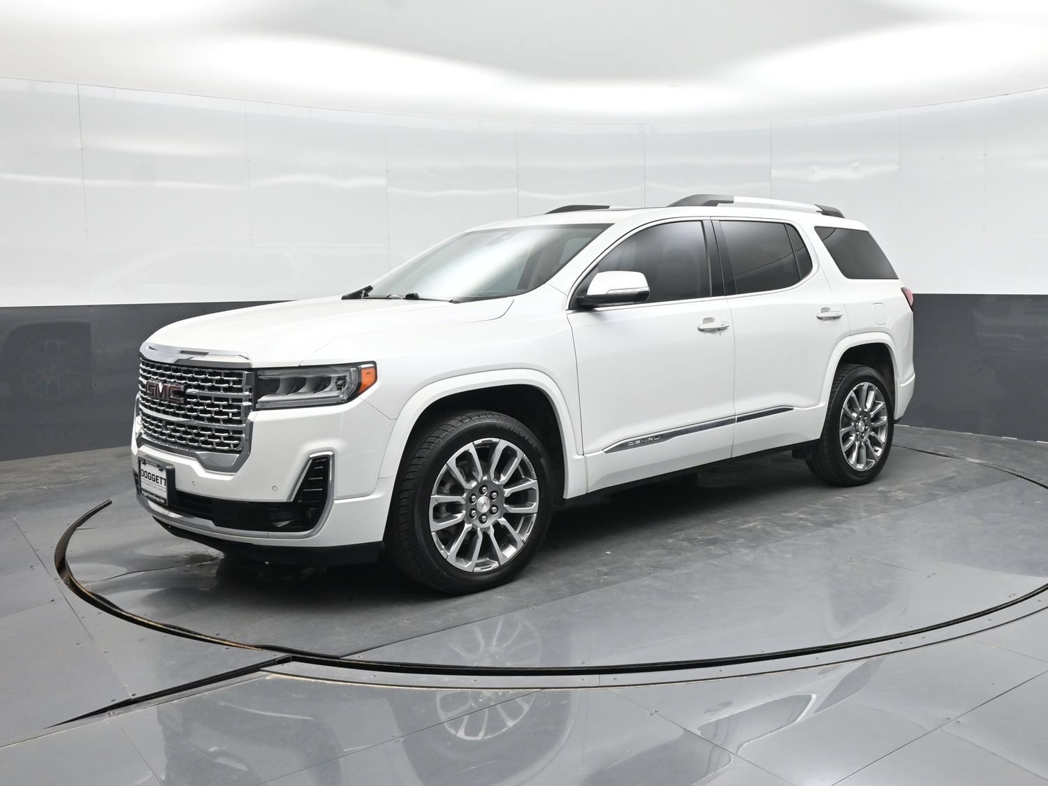 Used 2023 GMC Acadia Denali w/ Denali Ultimate Package