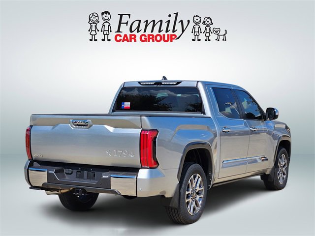 New 2026 Toyota Tundra 1794 Edition image 4