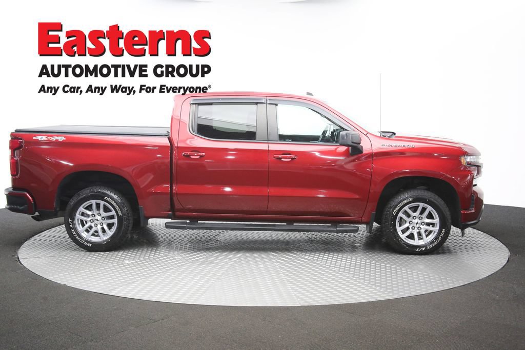 Used 2020 Chevrolet Silverado 1500 RST w/ All-Star Edition AWD/4WD image 46