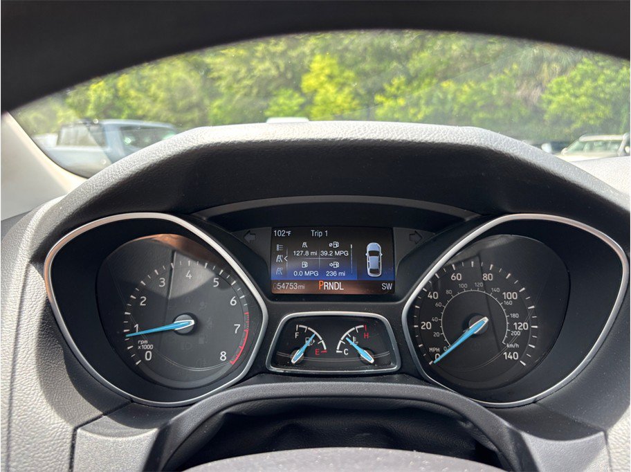 Used 2018 Ford Focus SE FWD image 17