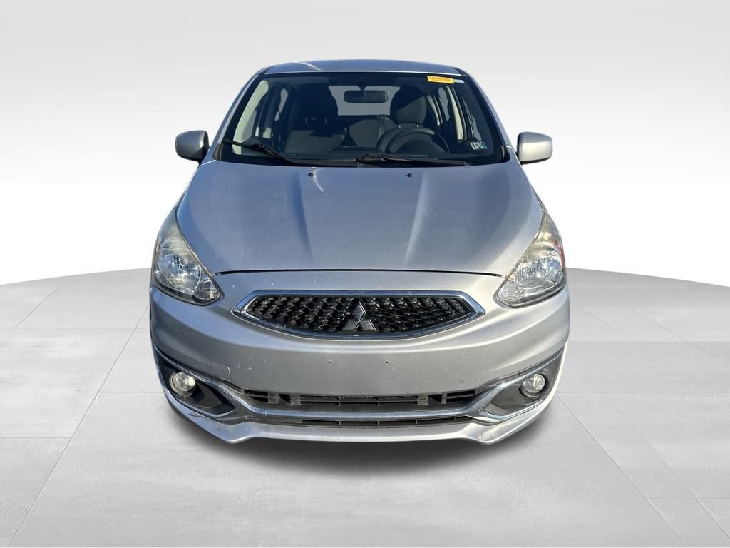 Used 2017 Mitsubishi Mirage ES image 2