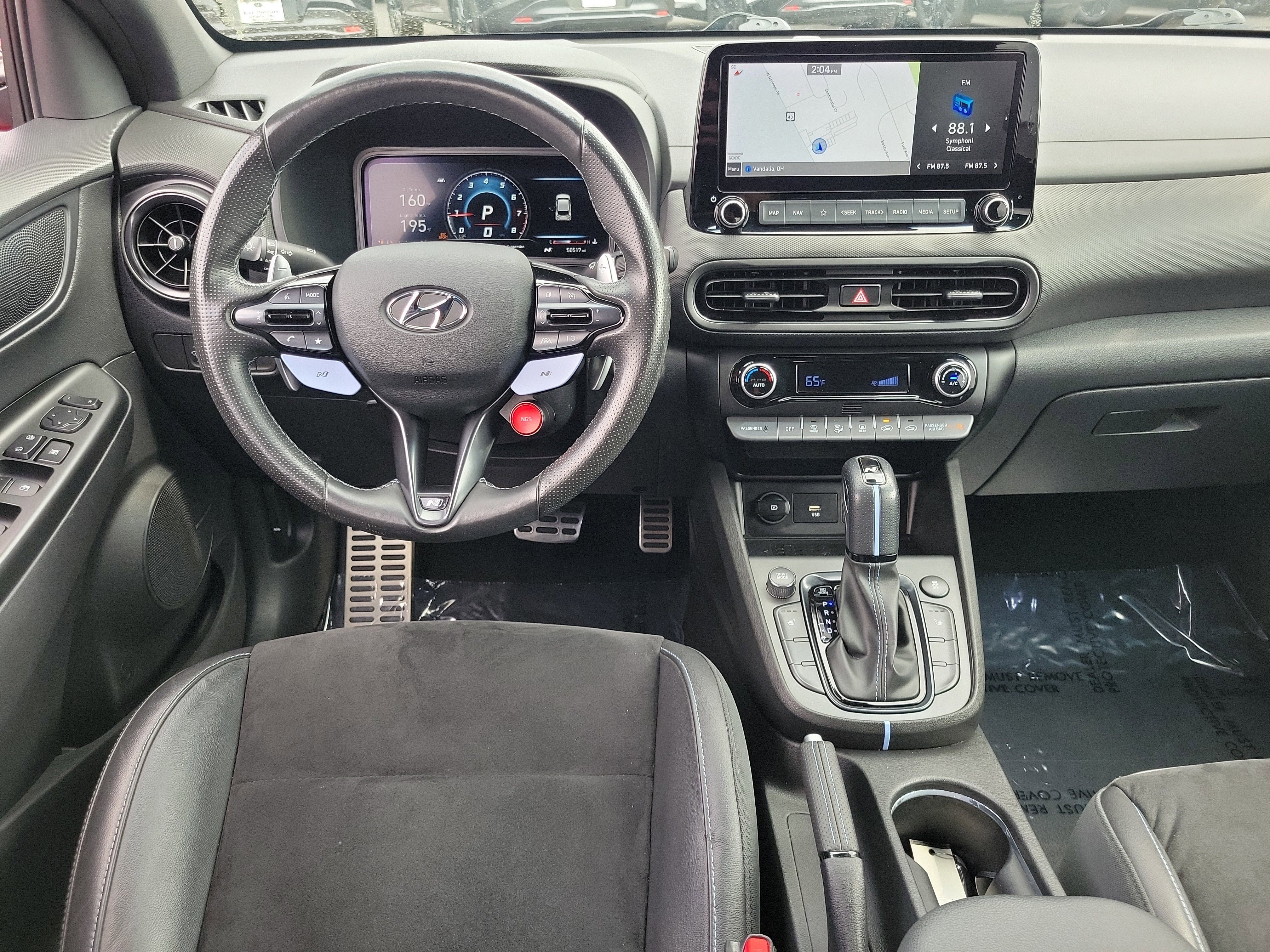 Used 2022 Hyundai Kona N image 10