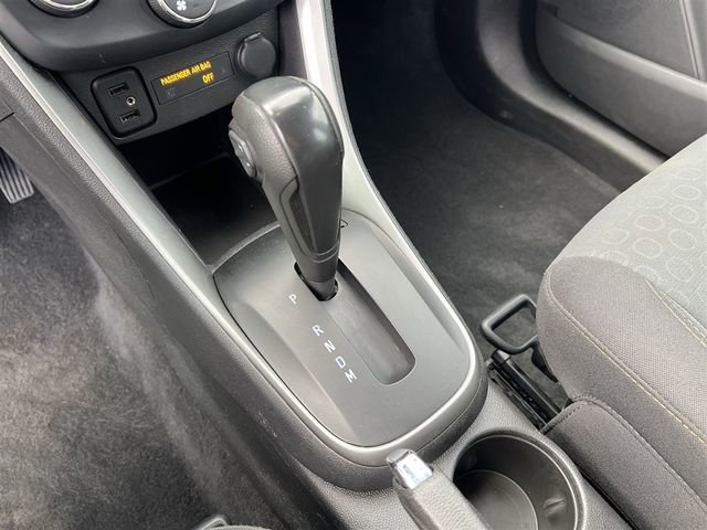 Certified 2020 Chevrolet Trax LS image 18