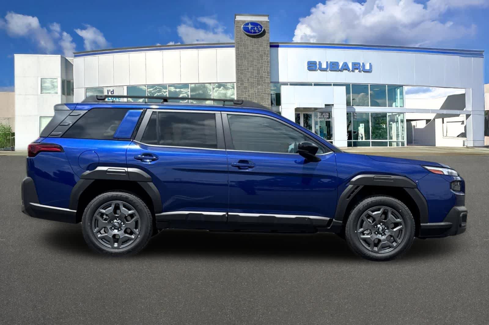 New 2026 Subaru Outback Premium AWD/4WD image 6