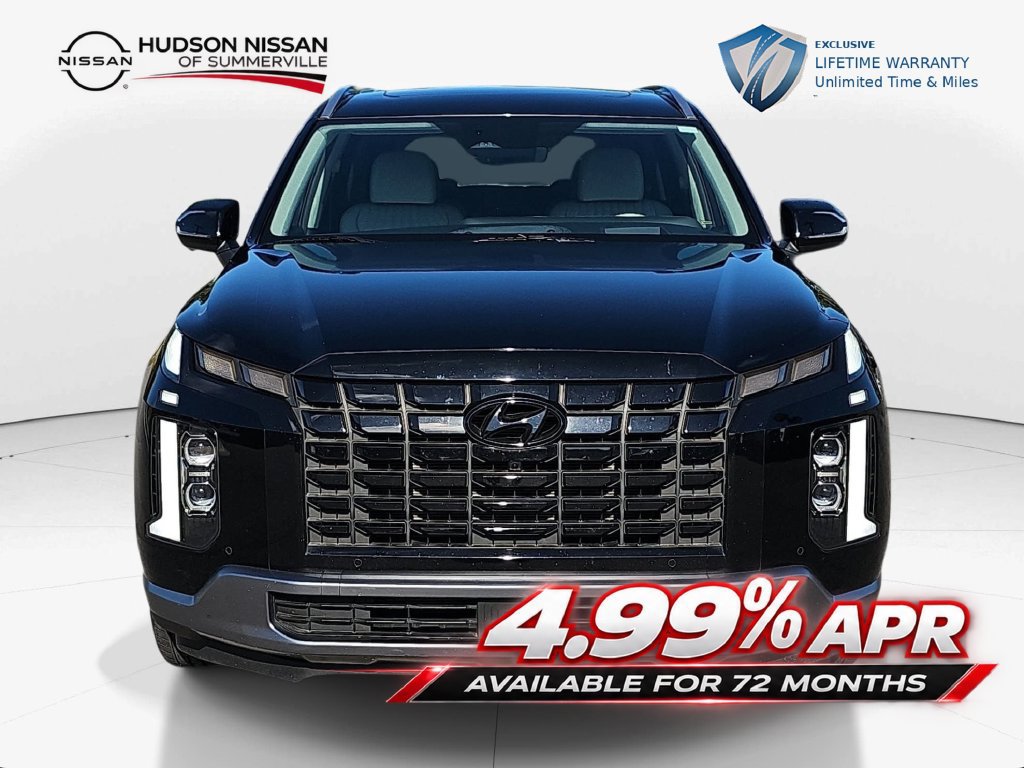 Used 2025 Hyundai Palisade Limited FWD image 13