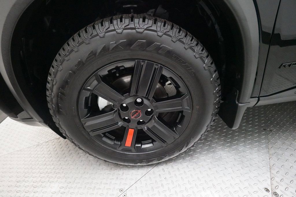 Certified 2025 Nissan Rogue Rock Creek w/ Rock Creek Premium Package image 28