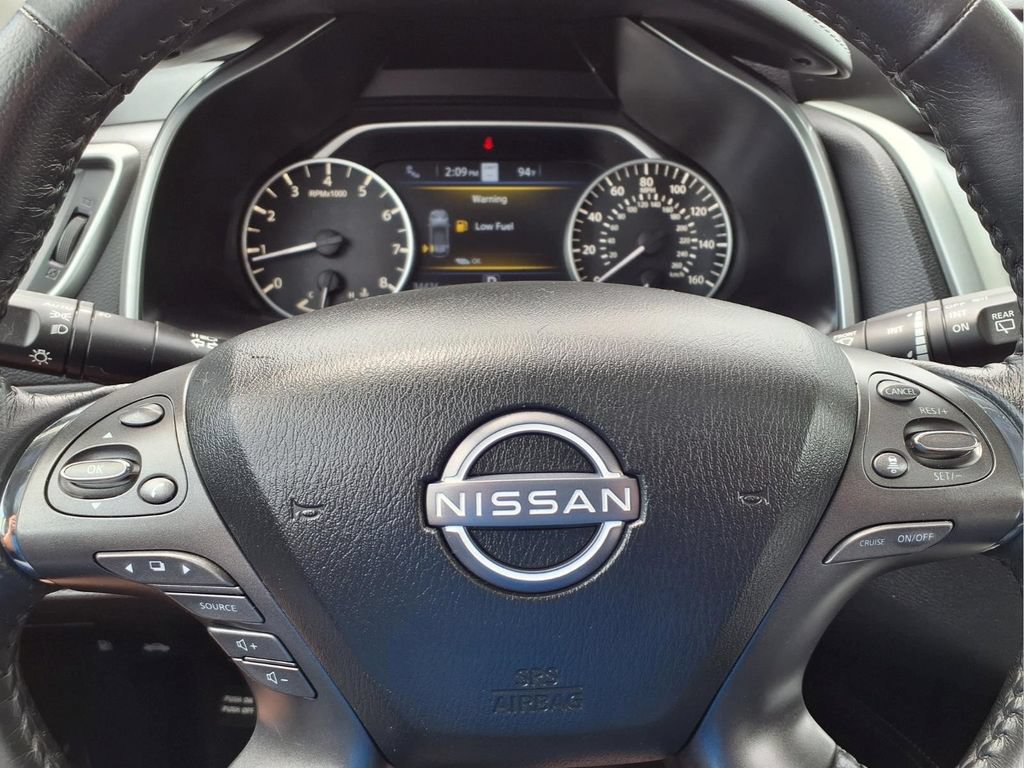 Used 2023 Nissan Murano SL AWD/4WD image 25