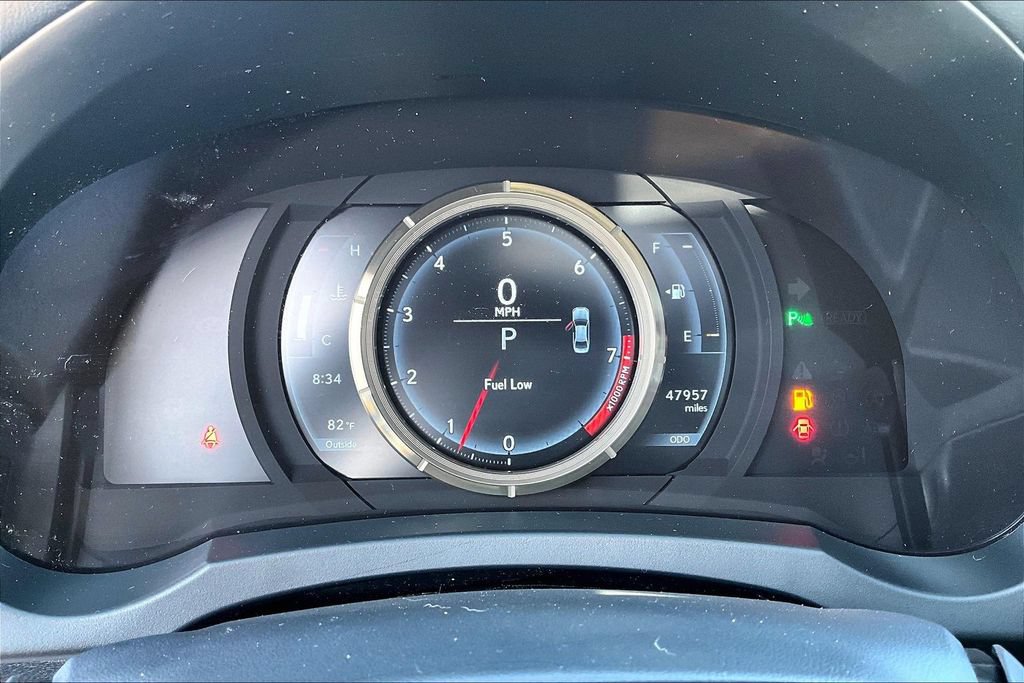 Used 2020 Lexus IS 350 F Sport AWD/4WD image 22