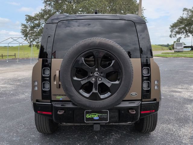 Used 2022 Land Rover Defender 110 X AWD/4WD image 6