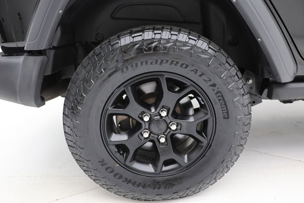 Used 2022 Jeep Wrangler Unlimited Sport AWD/4WD image 10