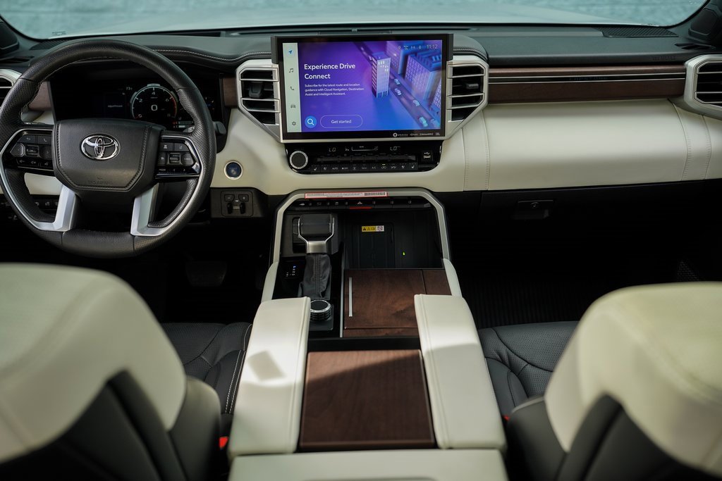 Used 2024 Toyota Sequoia Capstone image 20