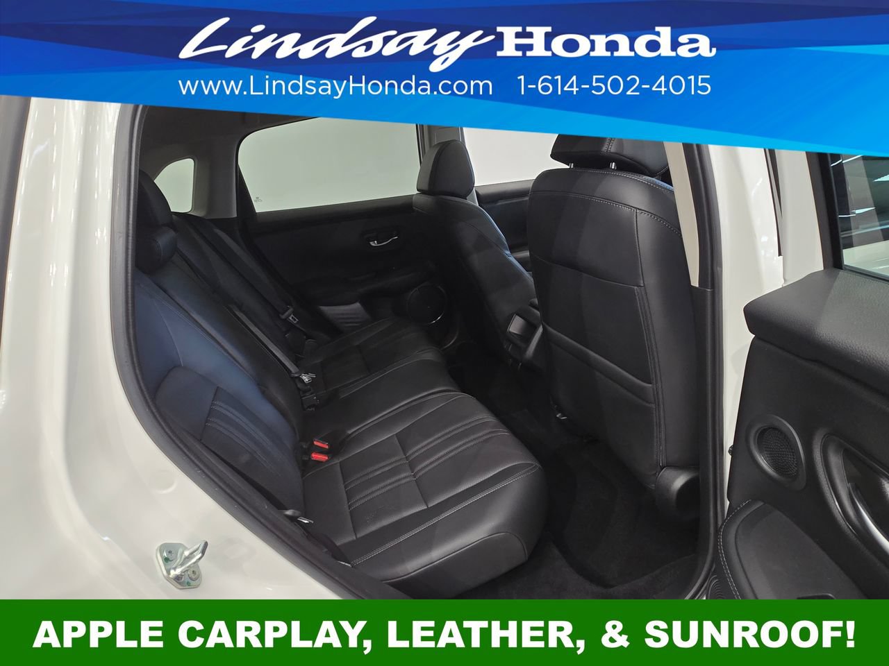 Used 2024 Honda HR-V EX-L image 9