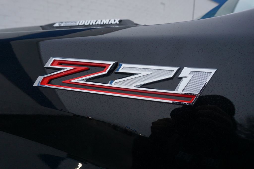 New 2026 Chevrolet Silverado 2500 Custom w/ Custom Value Package image 27