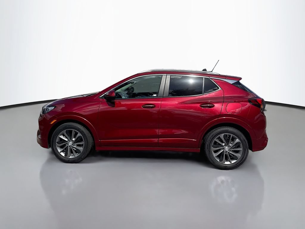 Used 2023 Buick Encore GX Select w/ Experience Buick Package FWD image 4