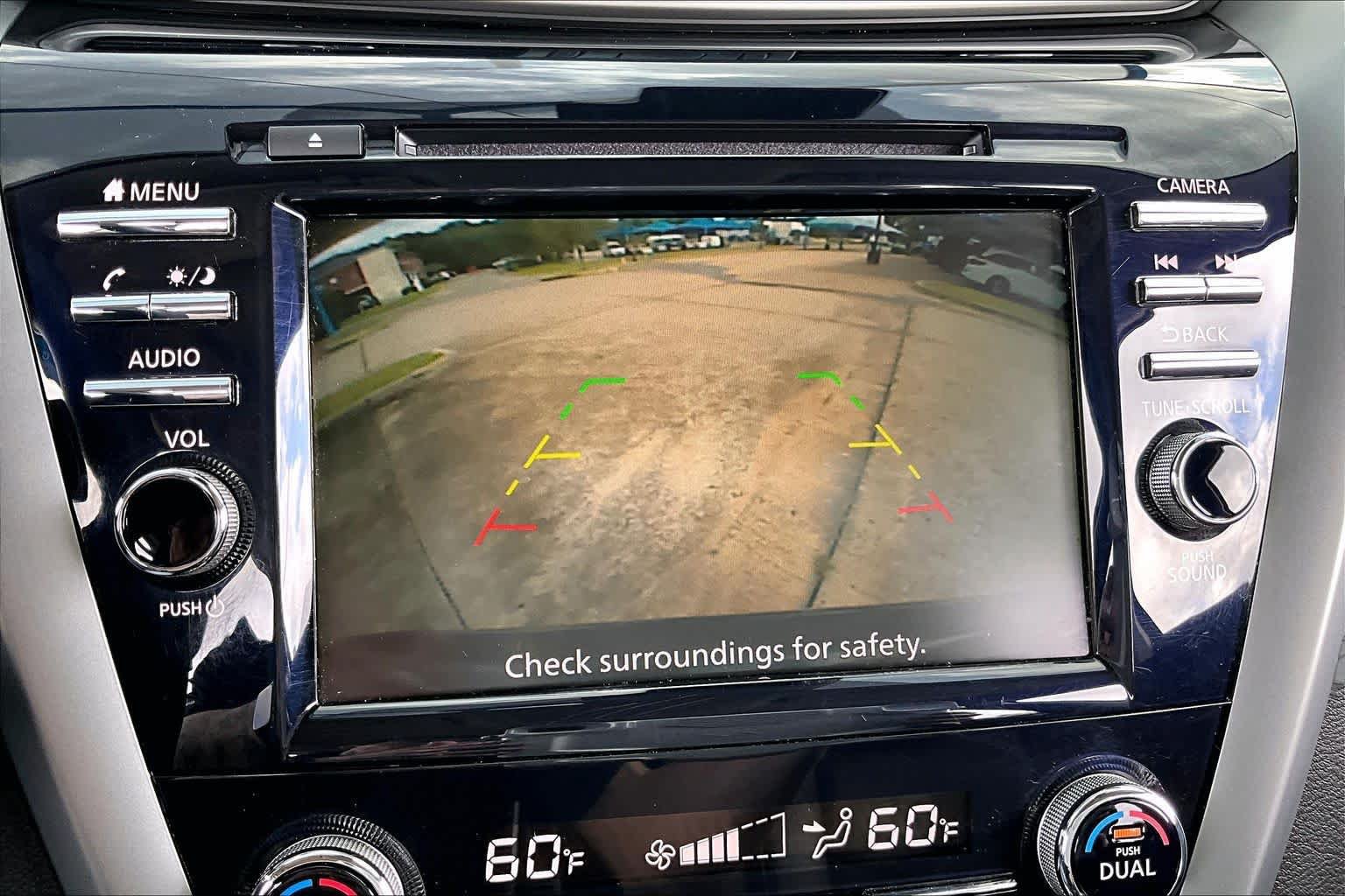 Used 2023 Nissan Murano SV w/ SV Midnight Edition Package FWD image 27