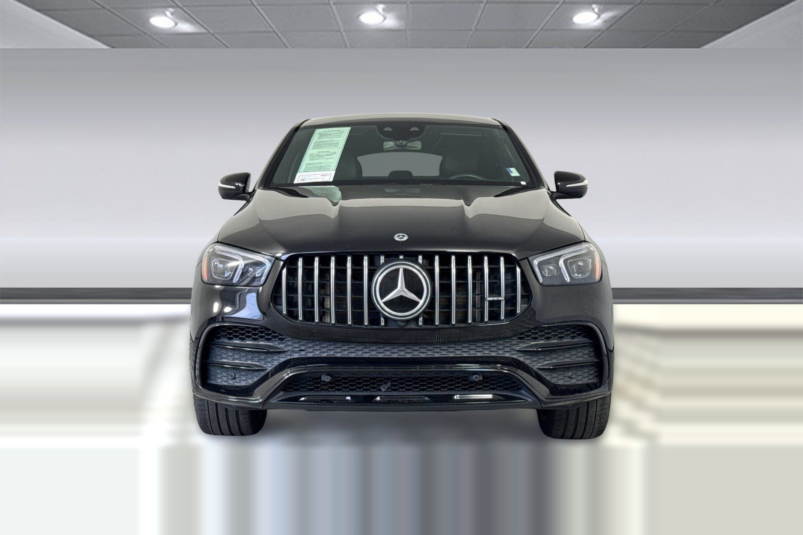 Certified 2023 Mercedes-Benz GLE 53 AMG 4MATIC Coupe image 5