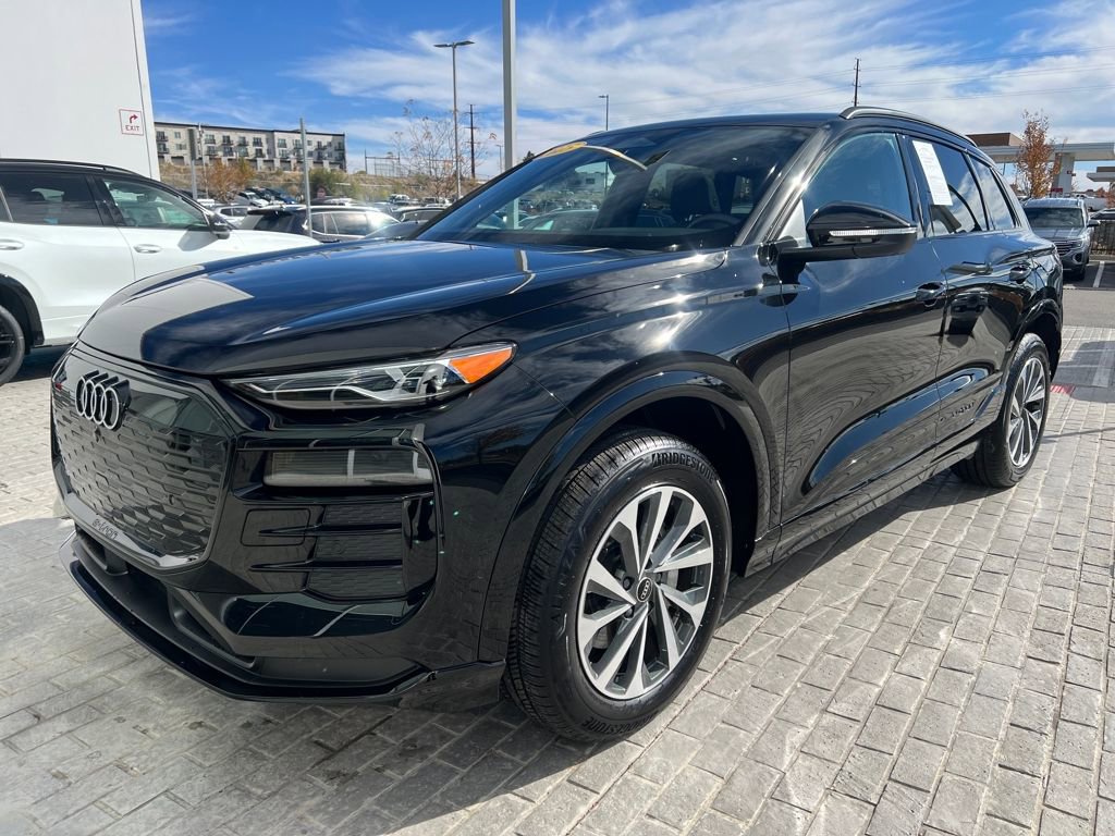 Used 2025 Audi Q6 e-tron Premium w/ Convenience Package