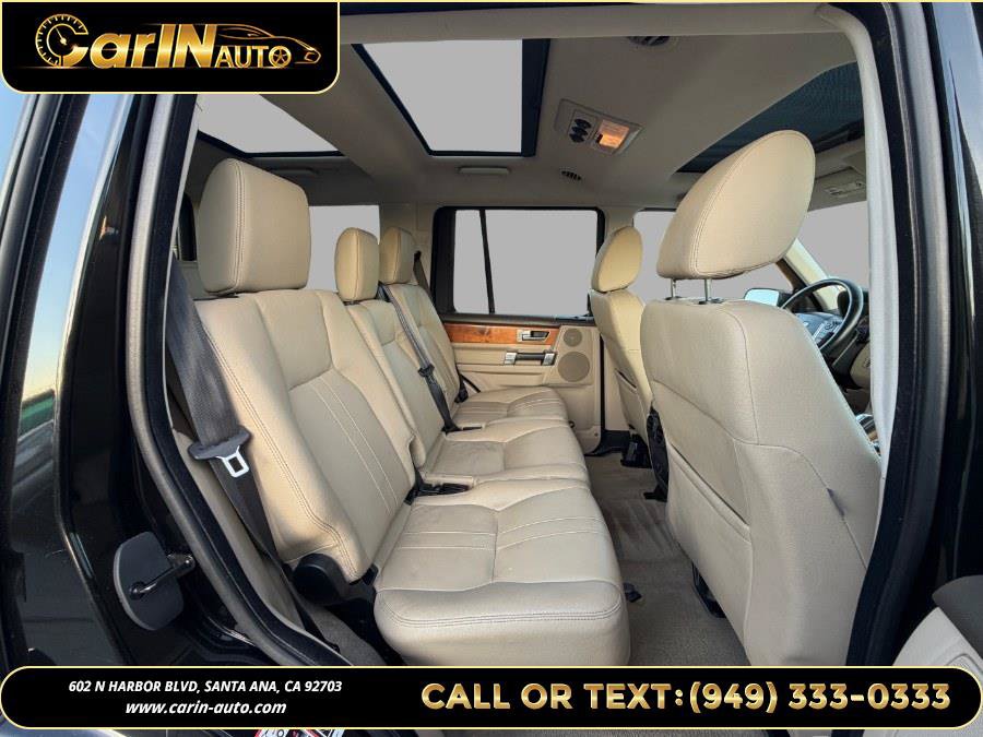 Used 2012 Land Rover LR4 HSE AWD/4WD image 29
