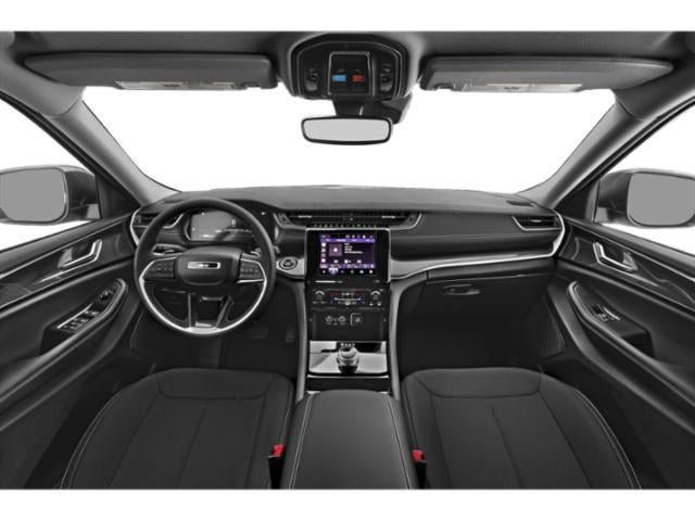 Used 2023 Jeep Grand Cherokee L Limited w/ Luxury Tech Group II AWD/4WD image 8