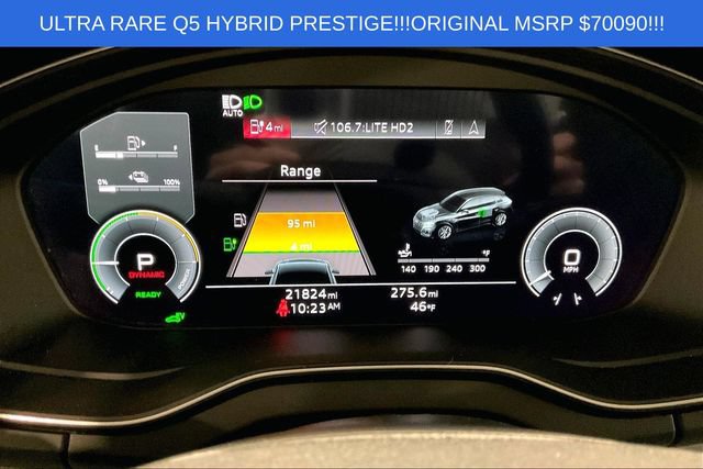 Certified 2023 Audi Q5 e Prestige w/ Prestige Package AWD/4WD image 20