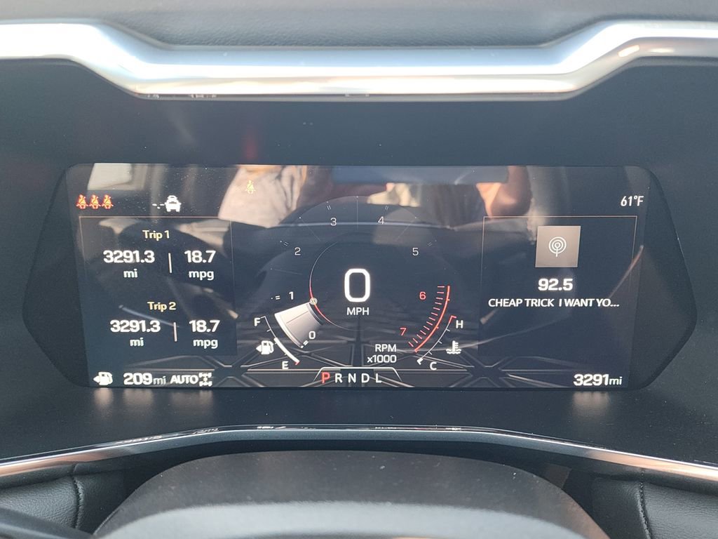 New 2026 GMC Canyon Elevation w/ Convenience Package image 23
