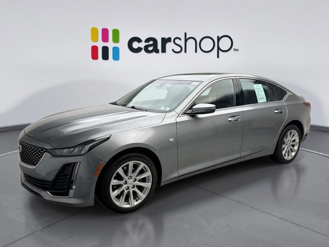 Used 2023 Cadillac CT5 Luxury w/ Sun And Sound Package image 1
