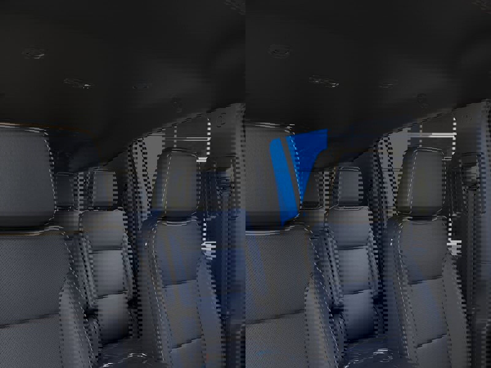 New 2025 Chevrolet Suburban Premier image 24