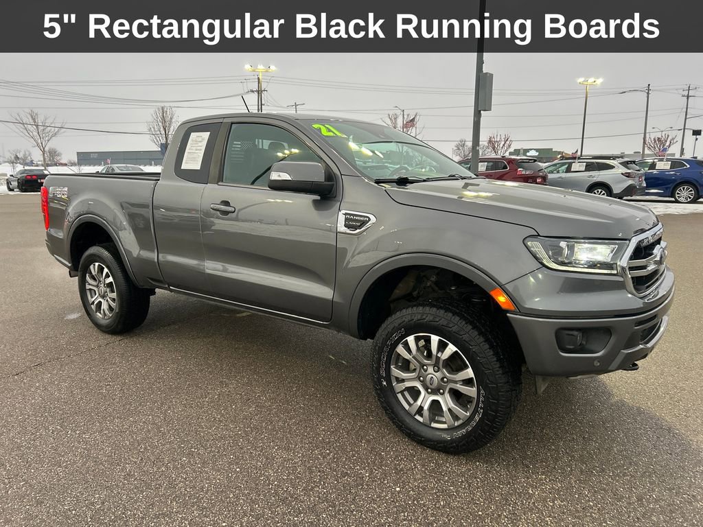 Used 2021 Ford Ranger Lariat image 9