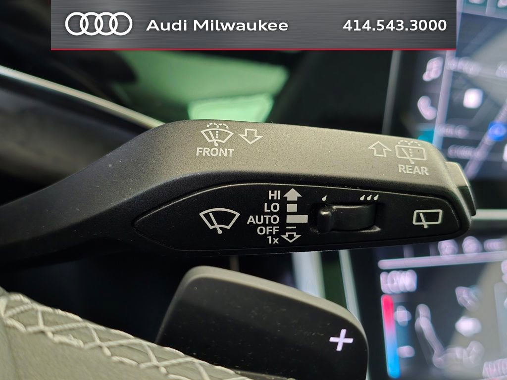Used 2023 Audi Q8 Premium w/ Convenience Package AWD/4WD image 36