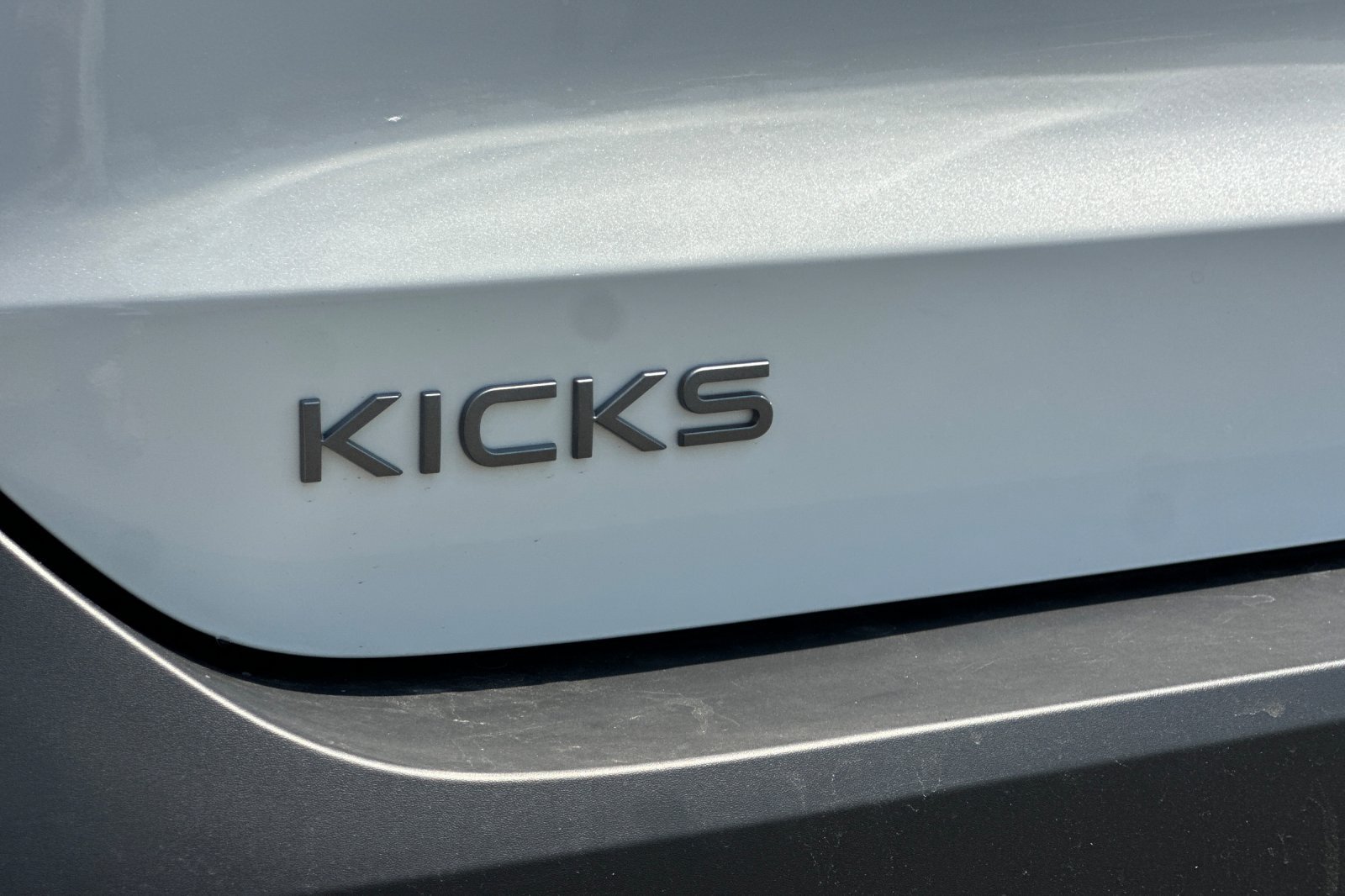 New 2026 Nissan Kicks SV FWD image 21