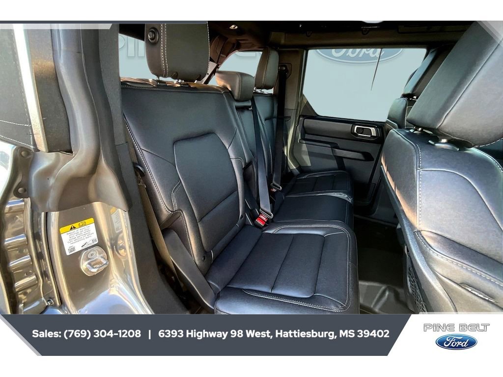 New 2025 Ford Bronco Badlands AWD/4WD image 10