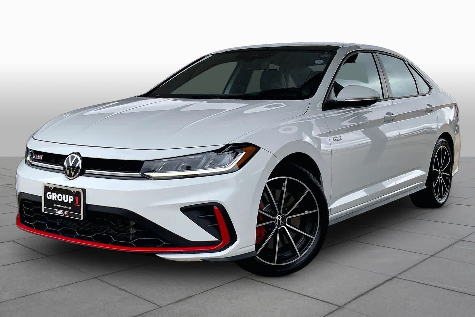 Used 2025 Volkswagen Jetta GLI Autobahn FWD image 1