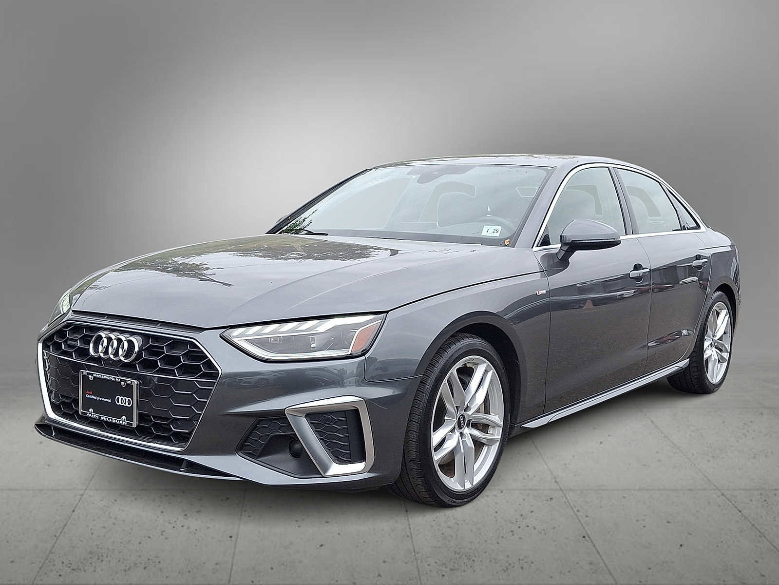 Certified 2024 Audi A4 2.0T Premium Plus