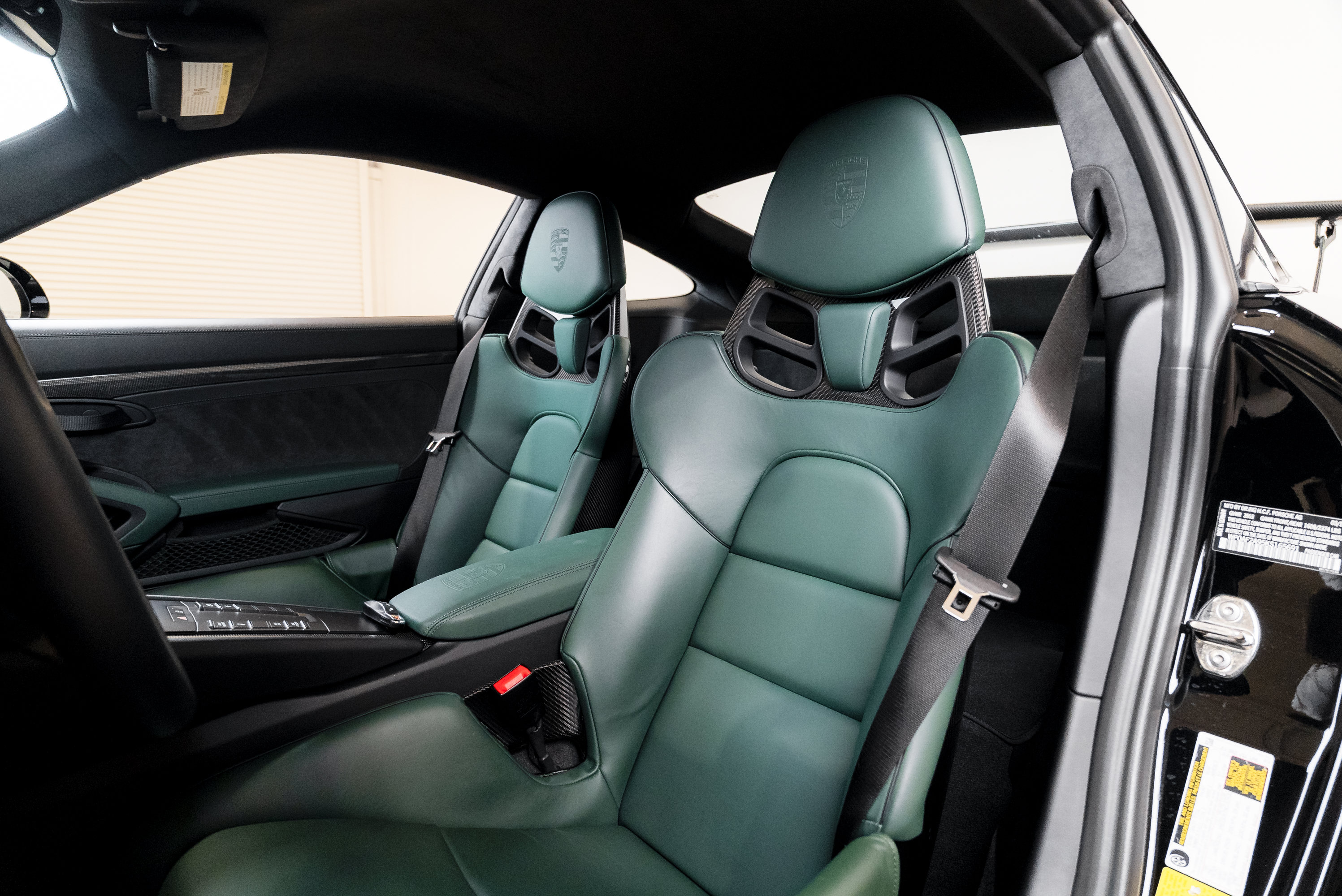 Certified 2019 Porsche 911 GT3 RS RWD image 6