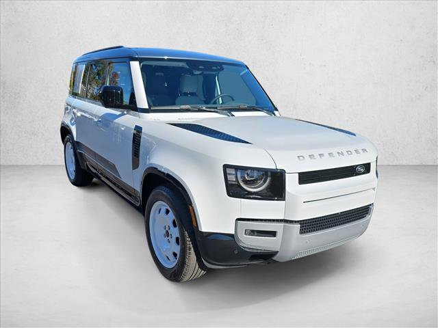 New 2026 Land Rover Defender 110 S video 3