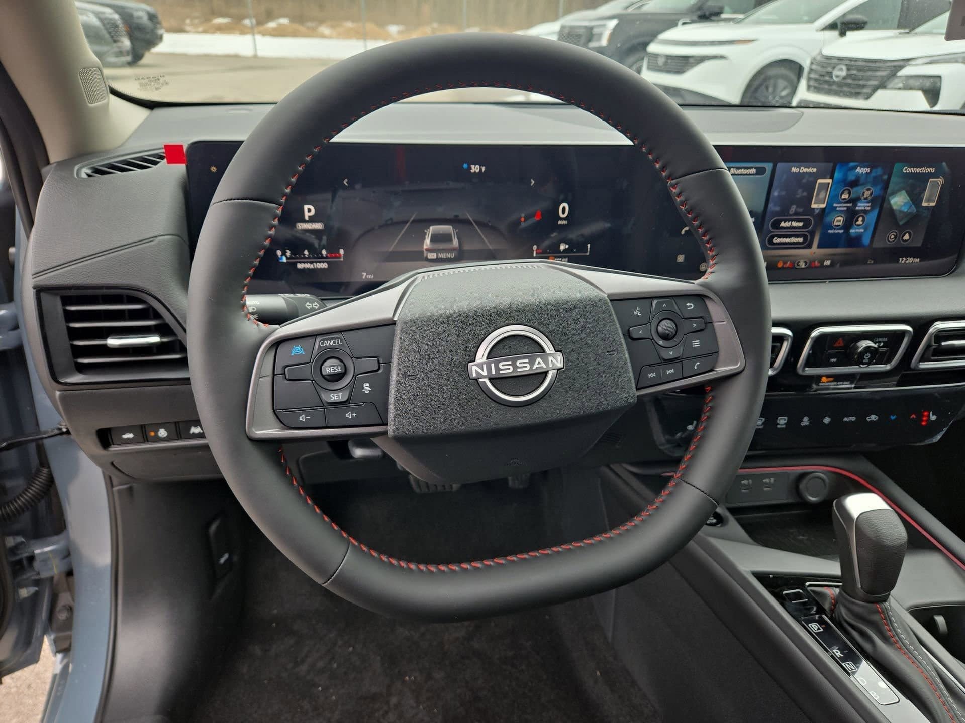 New 2026 Nissan Sentra SR w/ SR Premium Package FWD image 35