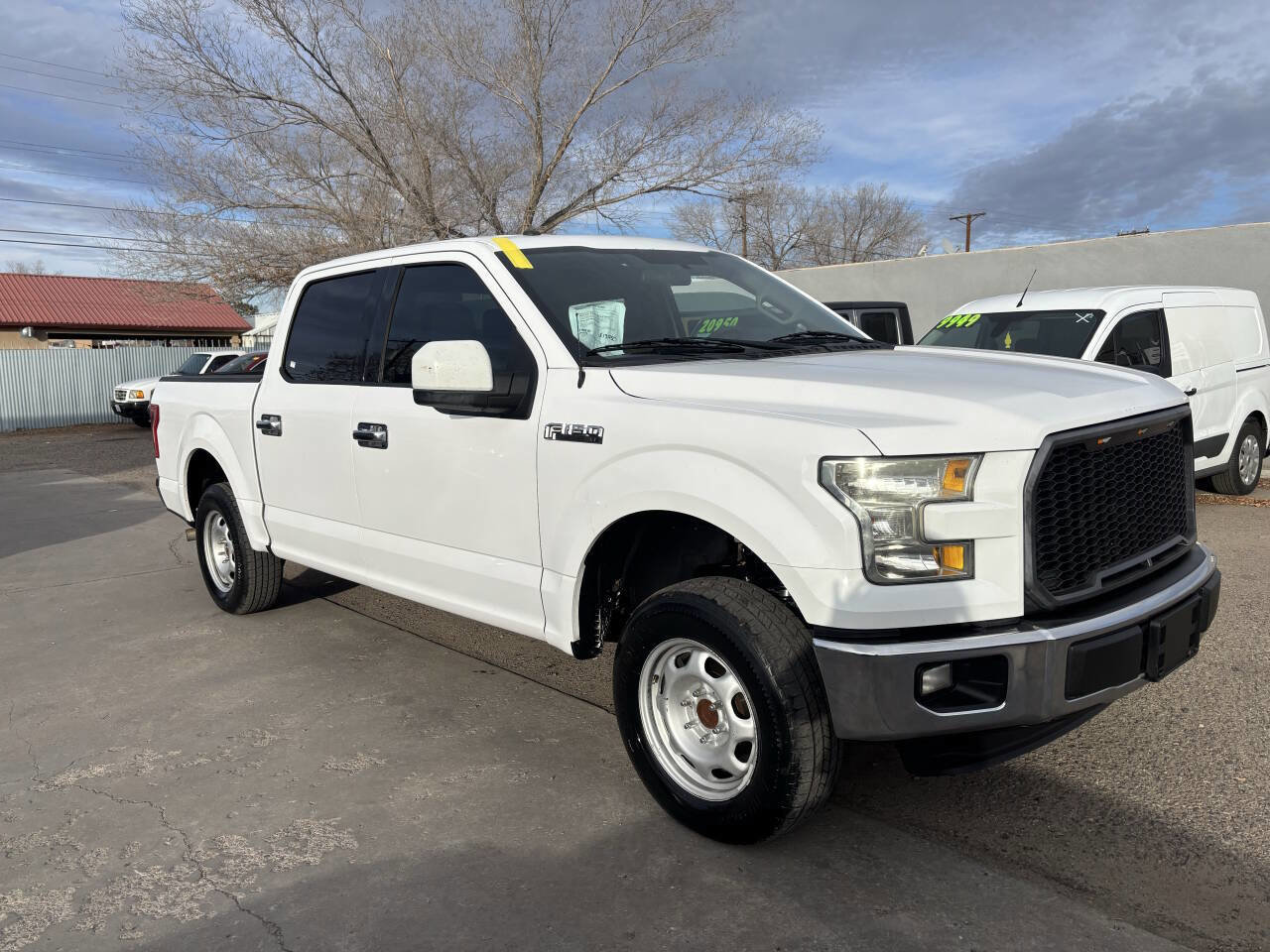 Used 2016 Ford F150 XLT image 2