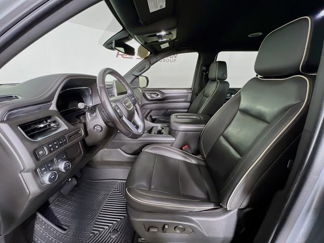 Used 2022 GMC Yukon SLT w/ SLT Luxury Package AWD/4WD image 10